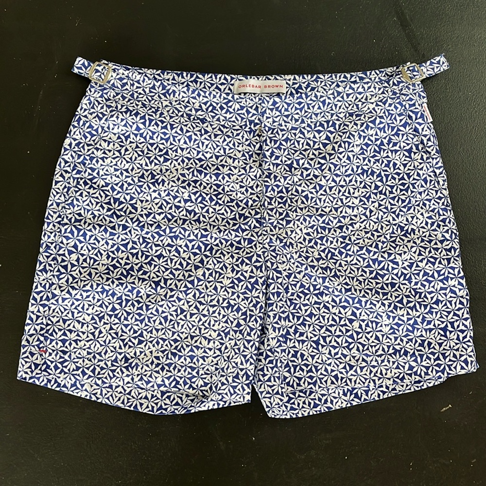 Orlebar Brown swim shorts